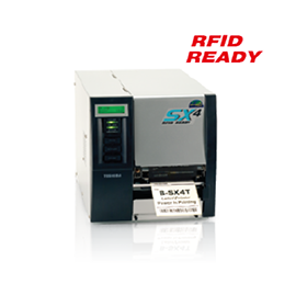 TEC B-SX5T 系列RFID標(biāo)簽打印機(jī)