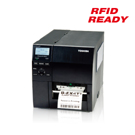 TEC B-EX4T1系列RFID標(biāo)簽打印機(jī)