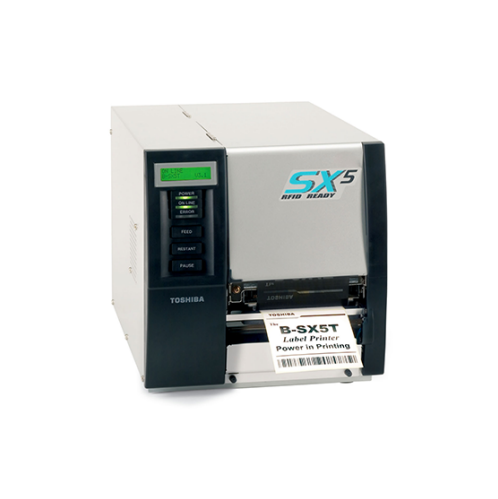 東芝 B-SX5T打印機打印時碳帶總是拉斷