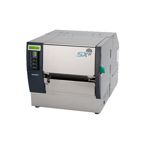 東芝TEC B-SX8T高性能寬幅條碼打印機