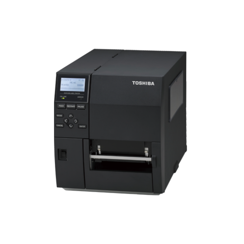 東芝TEC B-EX4T3 600dpi高精密度條碼打印機