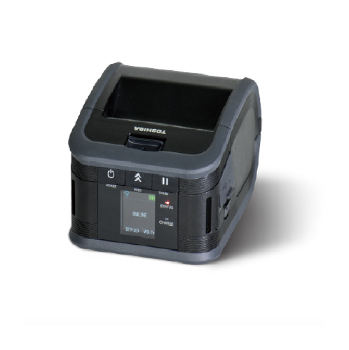 東芝TEC B-FP3D系列便攜式打印機(jī)