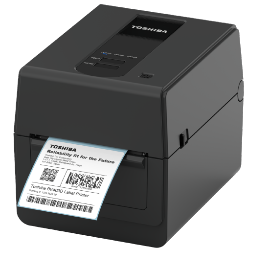 東芝桌面式BV-420D熱敏打印機